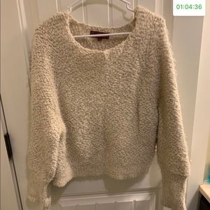 Wool sweater